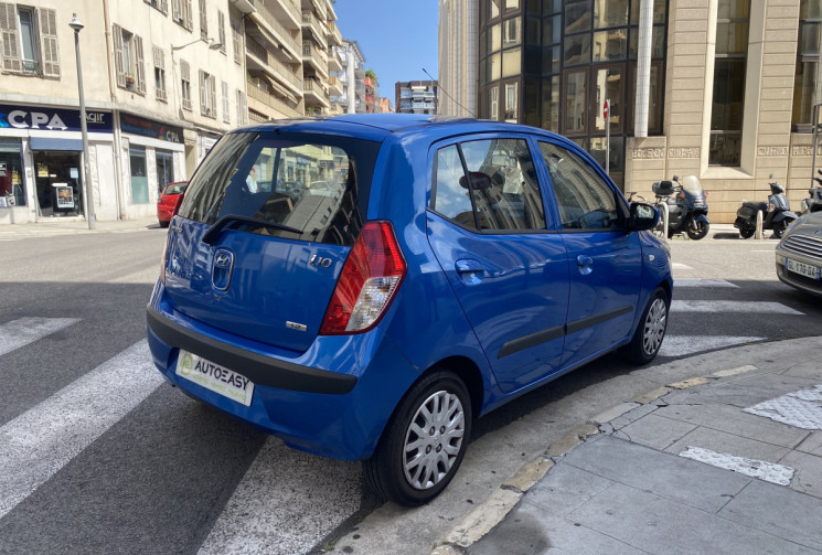Hyundai I10 1.2 78 CH 1ERE MAIN / DISTRIBUTION A CHAINE
