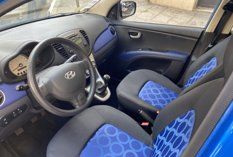 Hyundai I10 1.2 78 CH 1ERE MAIN / DISTRIBUTION A CHAINE