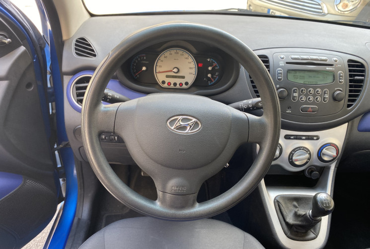 Hyundai I10 1.2 78 CH 1ERE MAIN / DISTRIBUTION A CHAINE