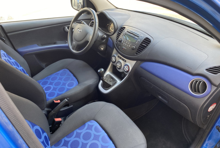Hyundai I10 1.2 78 CH 1ERE MAIN / DISTRIBUTION A CHAINE