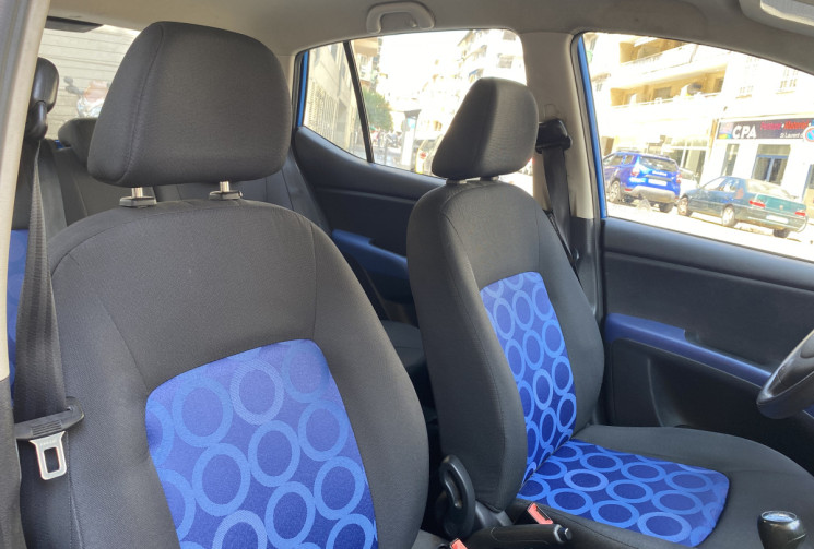 Hyundai I10 1.2 78 CH 1ERE MAIN / DISTRIBUTION A CHAINE