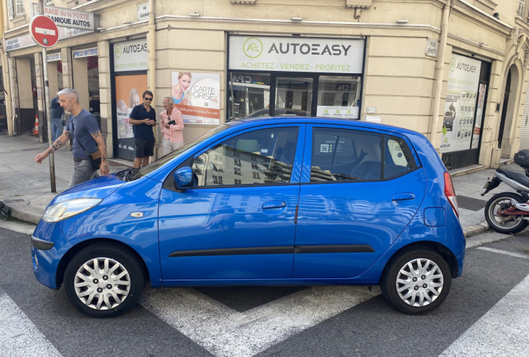 Hyundai I10 1.2 78 CH 1ERE MAIN / DISTRIBUTION A CHAINE