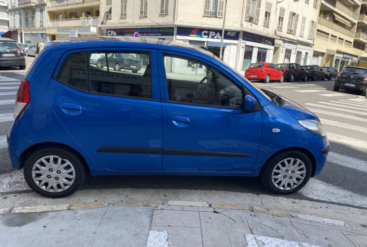 Hyundai I10 1.2 78 CH 1ERE MAIN / DISTRIBUTION A CHAINE