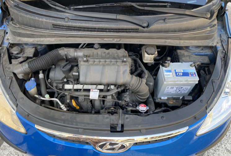 Hyundai I10 1.2 78 CH 1ERE MAIN / DISTRIBUTION A CHAINE