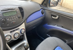 Hyundai I10 1.2 78 CH 1ERE MAIN / DISTRIBUTION A CHAINE