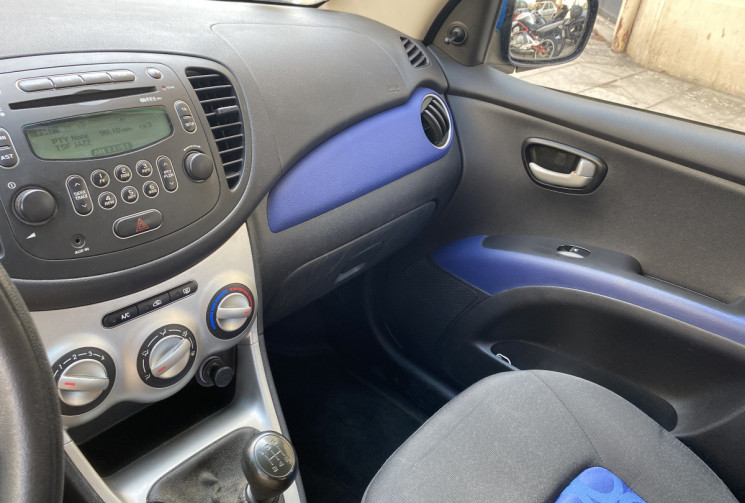 Hyundai I10 1.2 78 CH 1ERE MAIN / DISTRIBUTION A CHAINE
