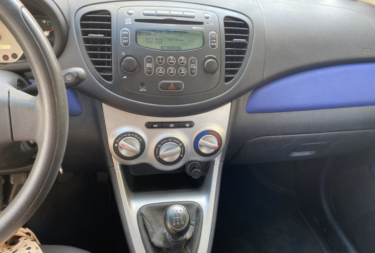 Hyundai I10 1.2 78 CH 1ERE MAIN / DISTRIBUTION A CHAINE