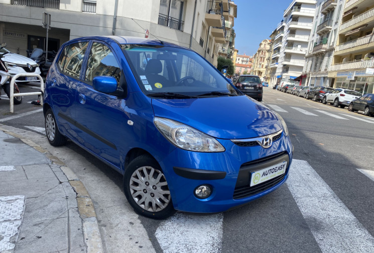 Hyundai I10 1.2 78 CH 1ERE MAIN / DISTRIBUTION A CHAINE