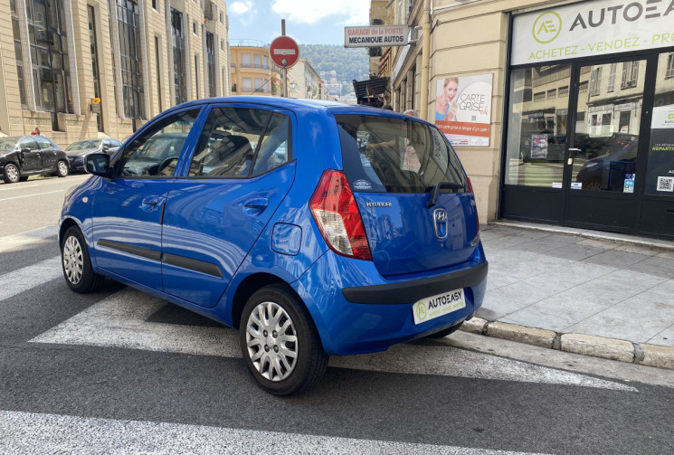 Hyundai I10 1.2 78 CH 1ERE MAIN / DISTRIBUTION A CHAINE