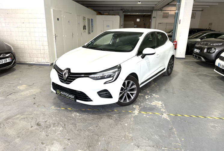 Renault Clio 1.0 TCe 100 Intens Rien à prévoir /Suivi Renault /Carplay /Caméra de recul / Régulateur