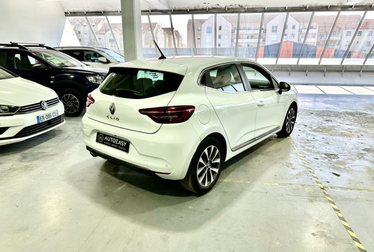 Renault Clio 1.0 TCe 100 Intens Rien à prévoir /Suivi Renault /Carplay /Caméra de recul / Régulateur