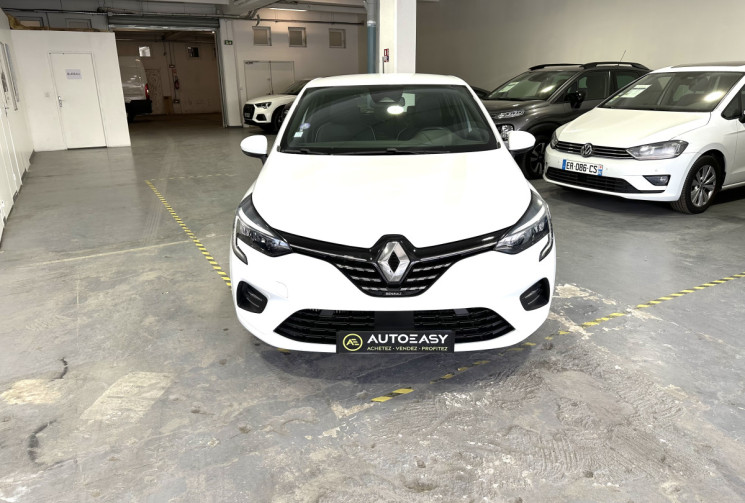 Renault Clio 1.0 TCe 100 Intens Rien à prévoir /Suivi Renault /Carplay /Caméra de recul / Régulateur