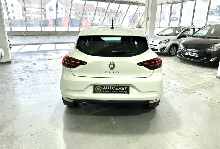 Renault Clio 1.0 TCe 100 Intens Rien à prévoir /Suivi Renault /Carplay /Caméra de recul / Régulateur