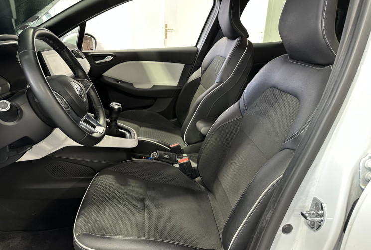 Renault Clio 1.0 TCe 100 Intens Rien à prévoir /Suivi Renault /Carplay /Caméra de recul / Régulateur