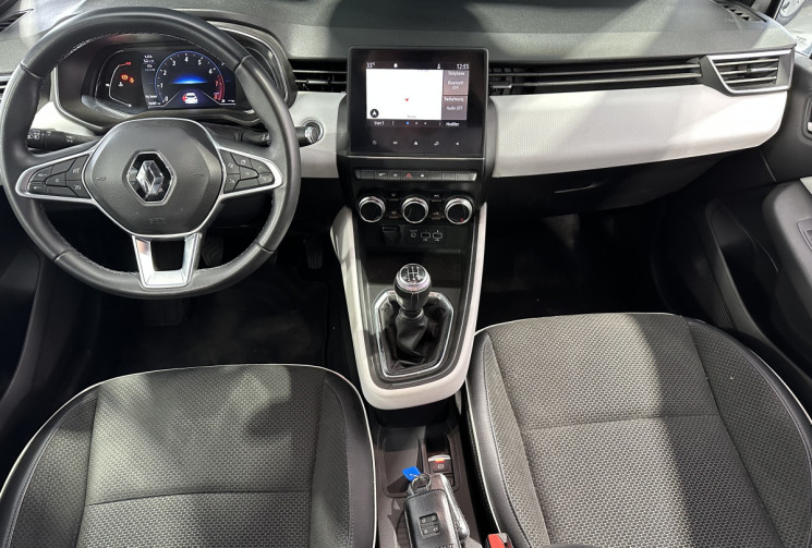Renault Clio 1.0 TCe 100 Intens Rien à prévoir /Suivi Renault /Carplay /Caméra de recul / Régulateur