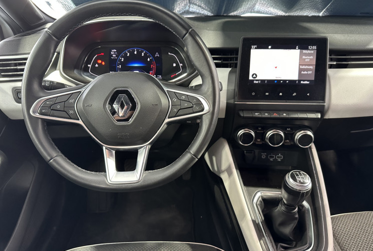 Renault Clio 1.0 TCe 100 Intens Rien à prévoir /Suivi Renault /Carplay /Caméra de recul / Régulateur