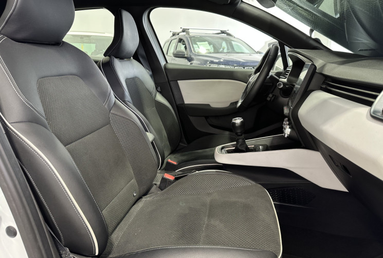Renault Clio 1.0 TCe 100 Intens Rien à prévoir /Suivi Renault /Carplay /Caméra de recul / Régulateur