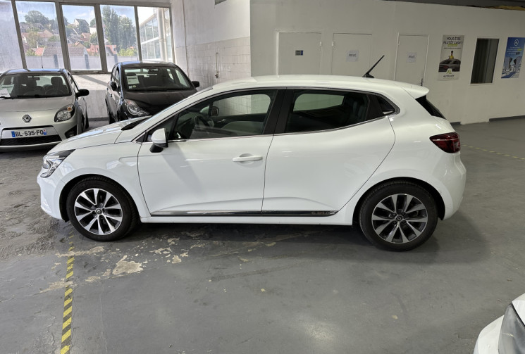 Renault Clio 1.0 TCe 100 Intens Rien à prévoir /Suivi Renault /Carplay /Caméra de recul / Régulateur
