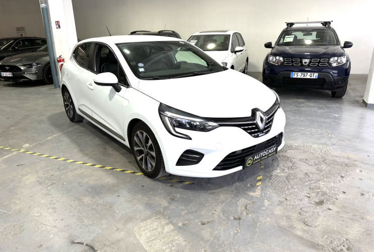 Renault Clio 1.0 TCe 100 Intens Rien à prévoir /Suivi Renault /Carplay /Caméra de recul / Régulateur