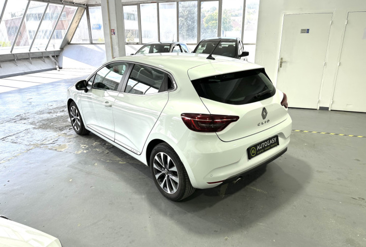 Renault Clio 1.0 TCe 100 Intens Rien à prévoir /Suivi Renault /Carplay /Caméra de recul / Régulateur