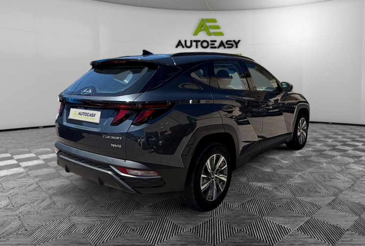 Hyundai Tucson 1.6 T-GDI / 230 CH / BUSINESS