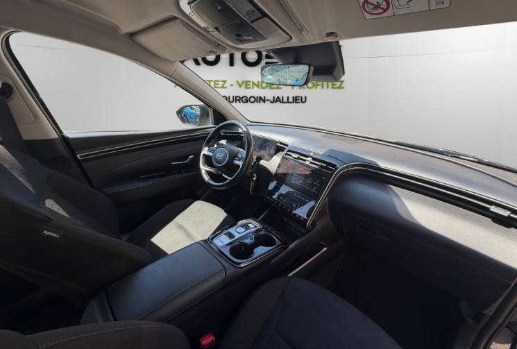 Hyundai Tucson 1.6 T-GDI / 230 CH / BUSINESS
