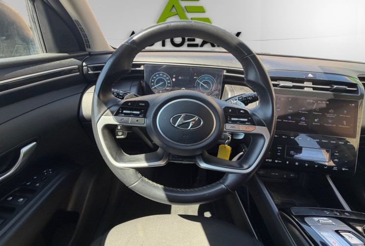 Hyundai Tucson 1.6 T-GDI / 230 CH / BUSINESS
