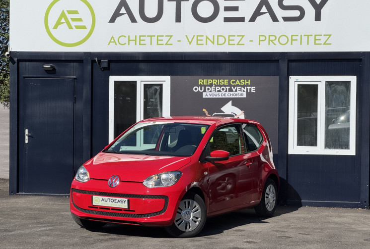 Volkswagen up! 3 portes 1.0 i 12V 60 cv