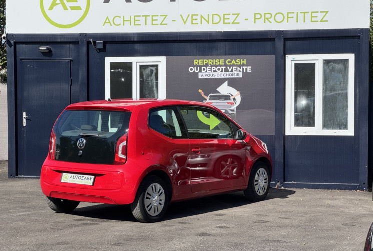 Volkswagen up! 3 portes 1.0 i 12V 60 cv