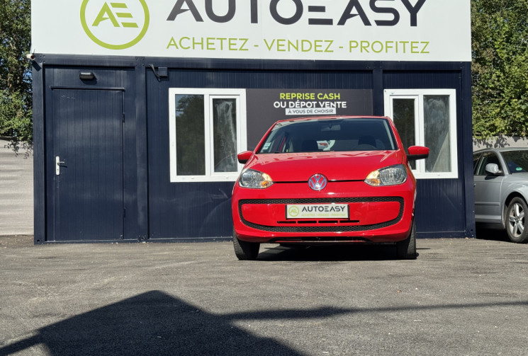 Volkswagen up! 3 portes 1.0 i 12V 60 cv