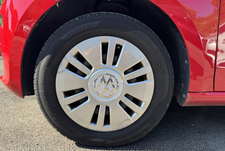 Volkswagen up! 3 portes 1.0 i 12V 60 cv
