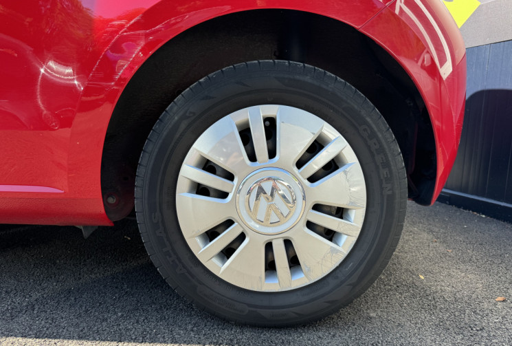 Volkswagen up! 3 portes 1.0 i 12V 60 cv