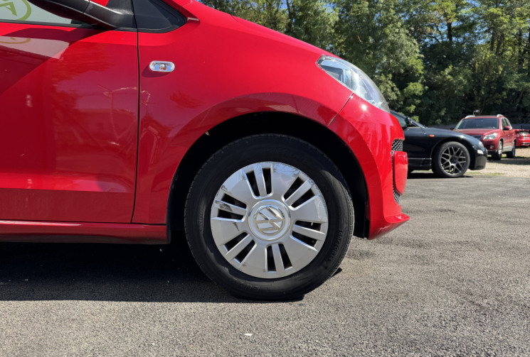 Volkswagen up! 3 portes 1.0 i 12V 60 cv