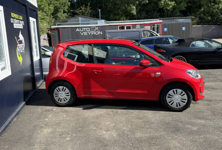 Volkswagen up! 3 portes 1.0 i 12V 60 cv