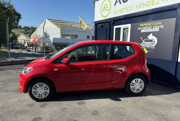 Volkswagen up! 3 portes 1.0 i 12V 60 cv