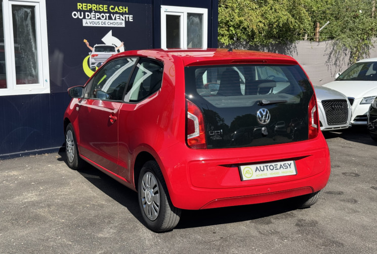 Volkswagen up! 3 portes 1.0 i 12V 60 cv