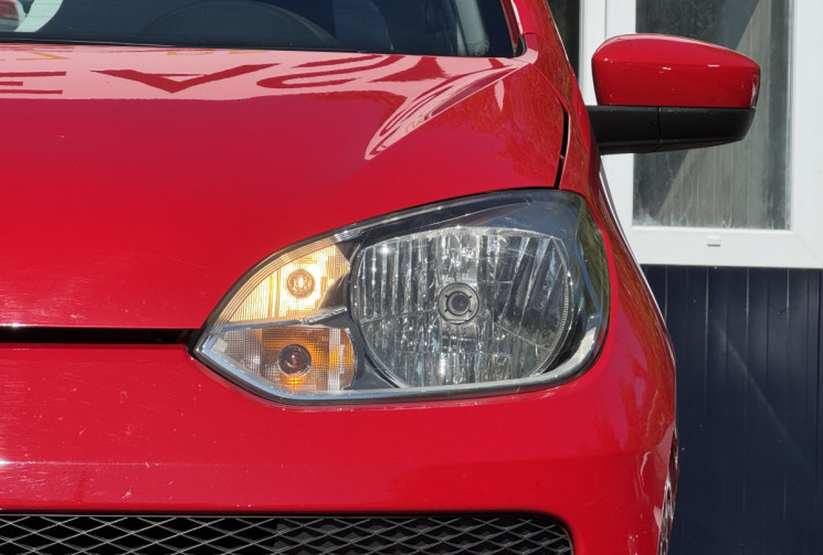 Volkswagen up! 3 portes 1.0 i 12V 60 cv