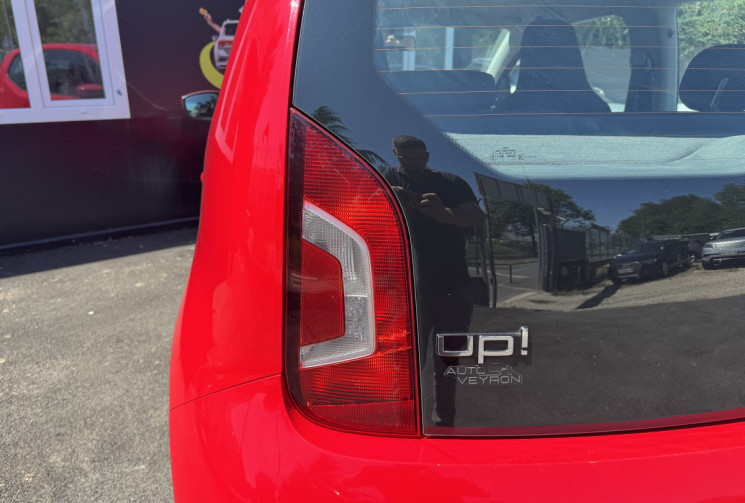 Volkswagen up! 3 portes 1.0 i 12V 60 cv