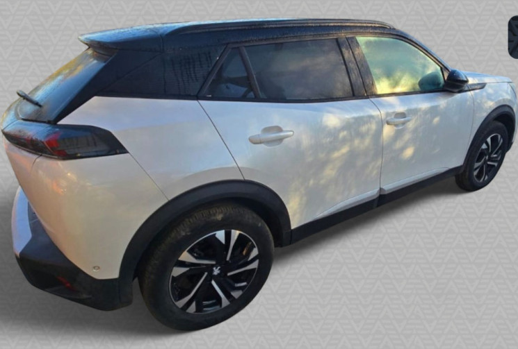 Peugeot 2008 1.2 THP EAT8 S&S 155 cv GT PACK