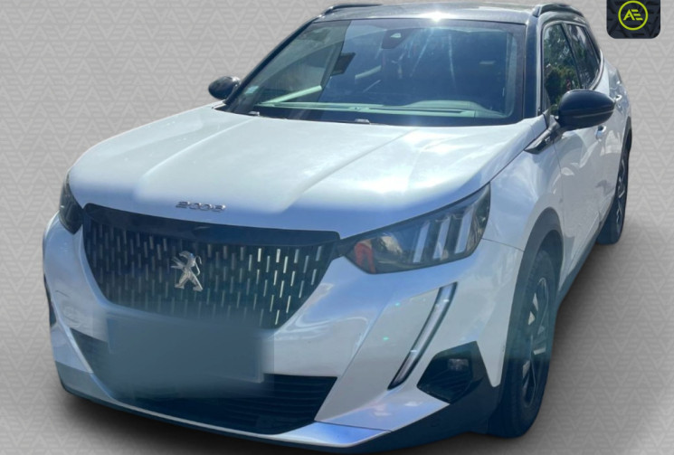 Peugeot 2008  1.2 PURE TECH 155 GT PACK EAT 