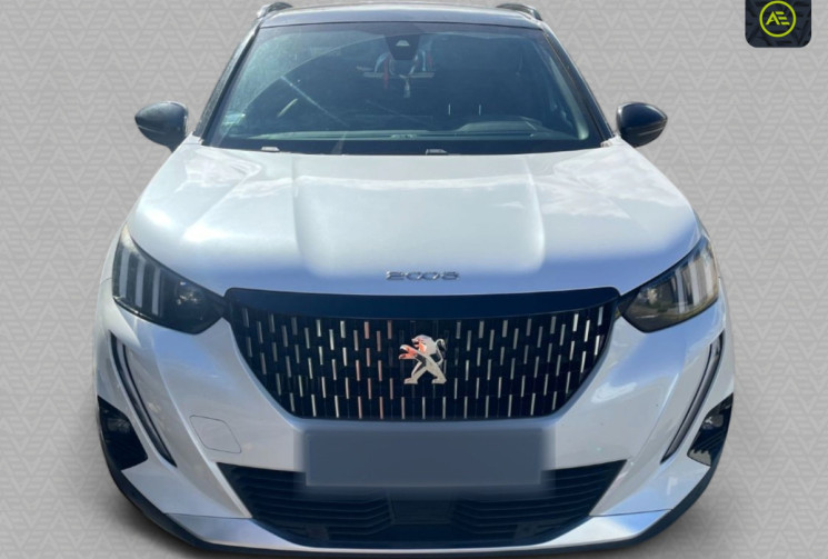 Peugeot 2008 1.2 THP EAT8 S&S 155 cv GT PACK