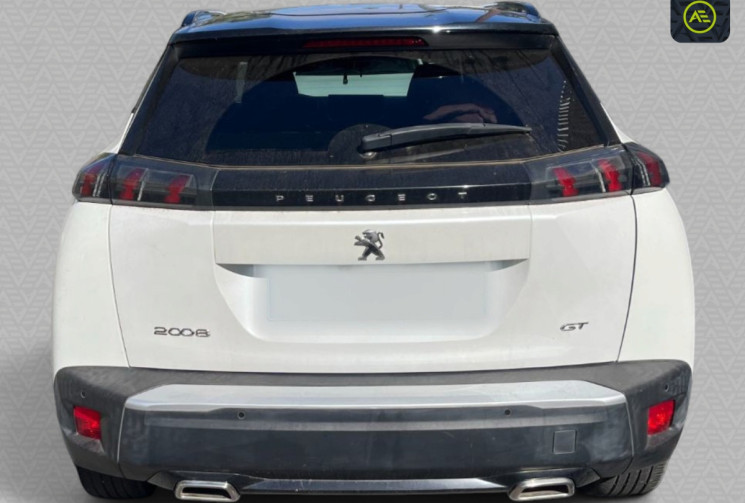 Peugeot 2008  1.2 PURE TECH 155 GT PACK EAT 