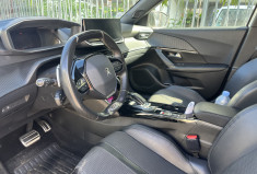Peugeot 2008  1.2 PURE TECH 155 GT PACK EAT · 5 portes · 5 places · 3 cyl.