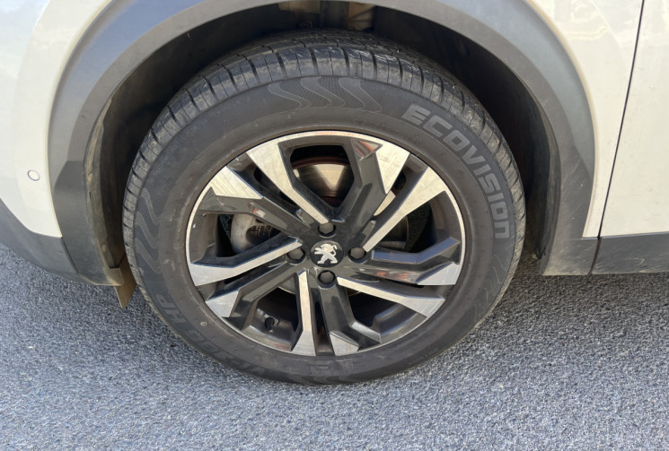 Peugeot 2008 1.2 THP EAT8 S&S 155 cv GT PACK