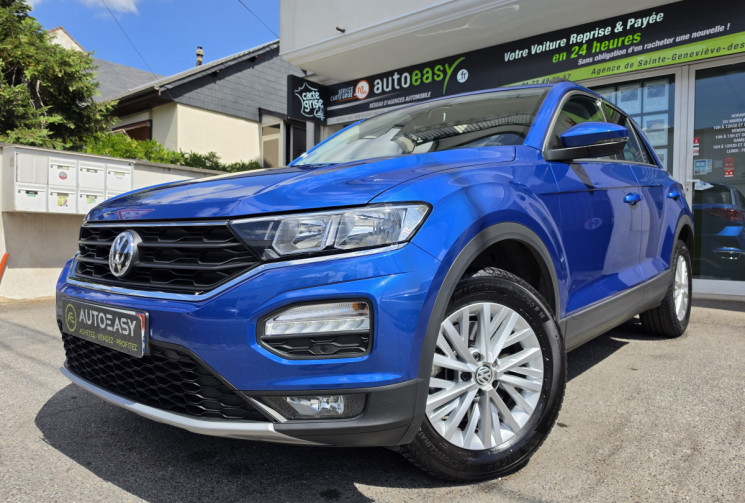 Volkswagen T-Roc 1.5 TSI EVO 150 ch Lounge Suivi volkswagen 1ère Main
