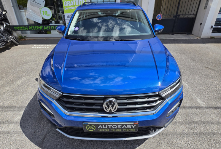 Volkswagen T-Roc 1.5 TSI EVO 150 ch Lounge Suivi volkswagen 1ère Main