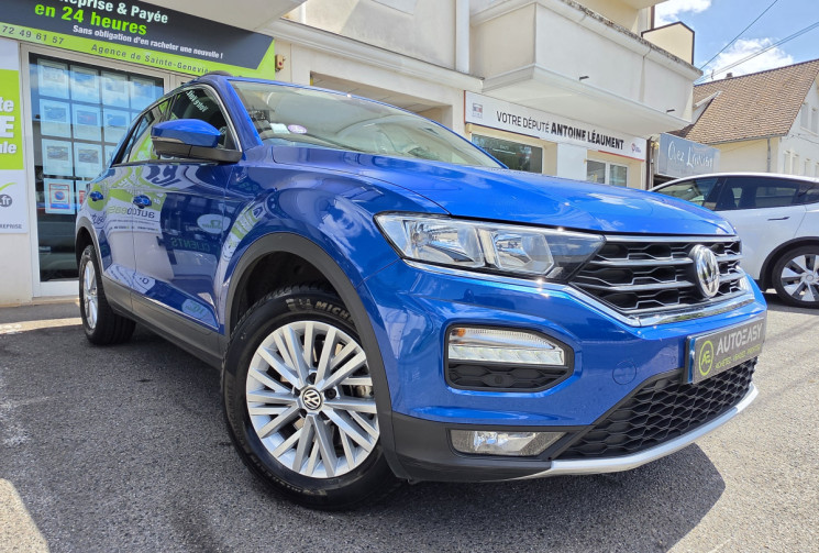 Volkswagen T-Roc 1.5 TSI EVO 150 ch Lounge Suivi volkswagen 1ère Main