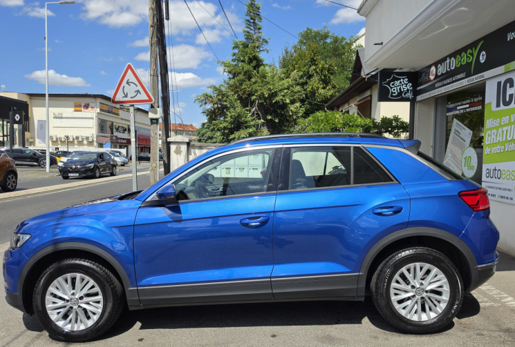 Volkswagen T-Roc 1.5 TSI EVO 150 ch Lounge Suivi volkswagen 1ère Main