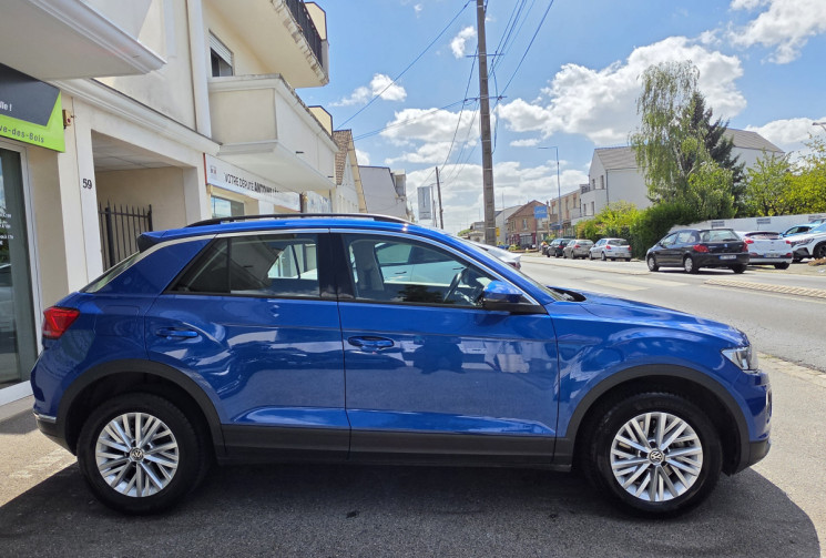 Volkswagen T-Roc 1.5 TSI EVO 150 ch Lounge Suivi volkswagen 1ère Main