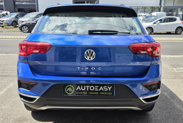 Volkswagen T-Roc 1.5 TSI EVO 150 ch Lounge Suivi volkswagen 1ère Main